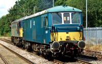 BR Electric Blue 73140