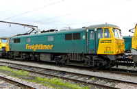 Freightliner 86639