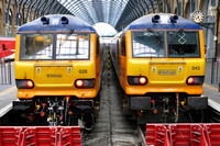 GBRF 92028 and 92043
