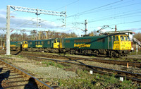 Freightliner 86638, 90046 and 86607