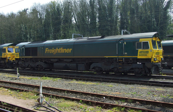 Freightliner 66956