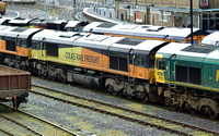 Colas Railfreight 66847