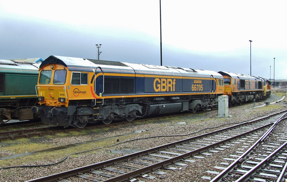 GBRF 66705 and others