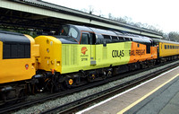 Colas Railfreight 37116