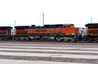 BNSF 'Heritage 1' 1073