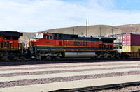 BNSF 'Heritage 1' 994