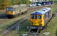 GBRF 73128 and 73964