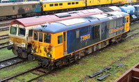 GBRF 73965 and 66721