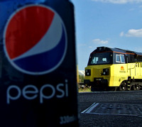 'Pepsi Colas' 70802