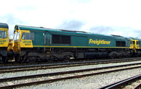 Freightliner 66551
