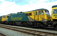 Freightliner 86637