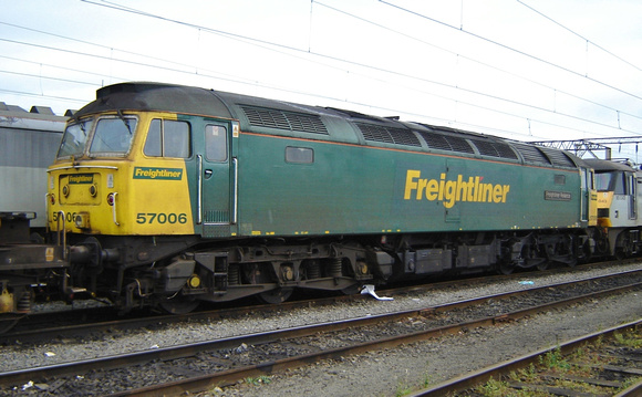 Freightliner 57006