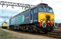 DRS 'Compass' 57302 and 86613 with 86639