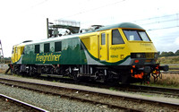 Freightliner 'Powerhaul' 90042