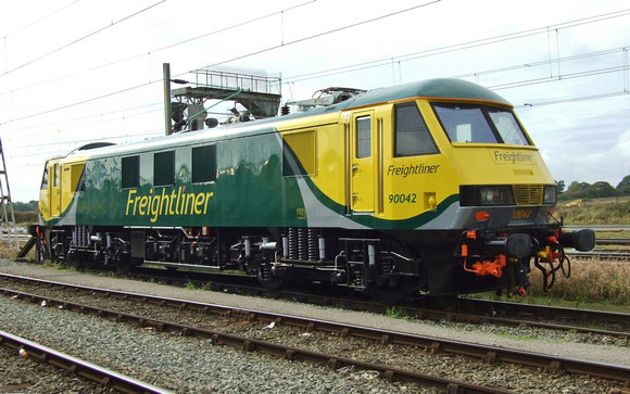 Freightliner 'Powerhaul' 90042