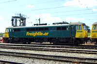 Freightliner 86627