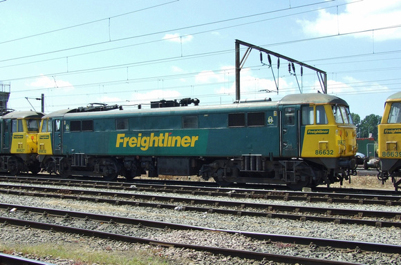 Freightliner 86632