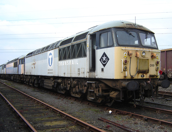 Transrail 56099