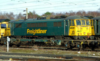 Freightliner 86605