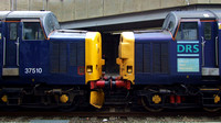 DRS 'Compass' 37510 and 37087