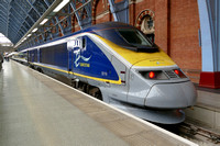 Eurostar's Of Old And New