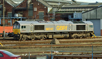 GBRF Grey 66747