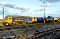 GBRF 73212 and 73213