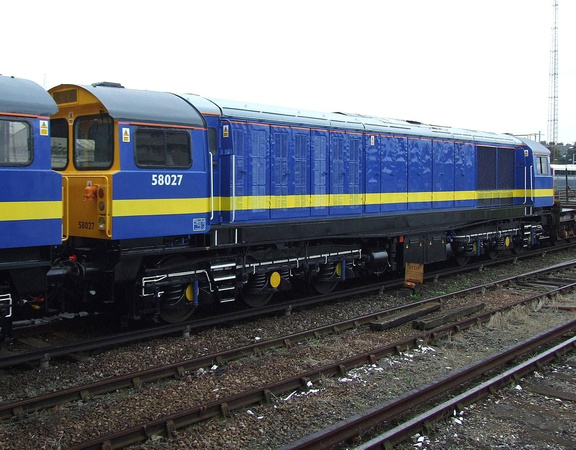 Continental Rail 58027