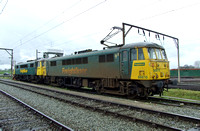 Freightliner 86610 with 86627