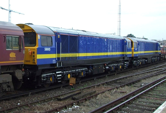 Continental Rail 58015
