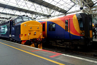DRS 'Compass' 37409 and a SWT 450
