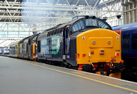 DRS 'Compass' 37409 and 37423