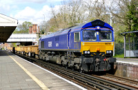 GBRF Beacon Rail 66791