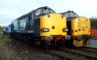 DRS 'Compass' 37069 t&t 37610 adjcent to 37667
