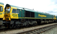 Freiightliner 66588