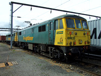Freightliner 86610 with 86612