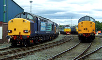 DRS 37602, 37607, 57010 and 37601