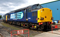 DRS 'Compass' 37059 and 37601