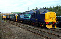 DRS 'Compass' 37667 with 37229, 47790 and 37682