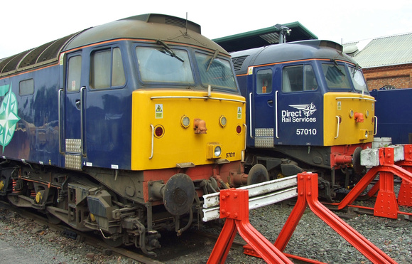 57011 and 57010
