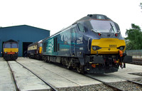 66303, 68003 and 57305