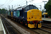 DRS 'Compass' 37667 with 37229