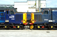 DRS 37609 and 37602