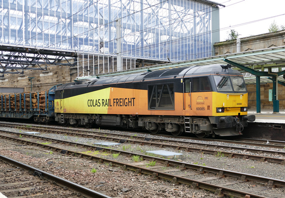 Colas Railfreight 60085