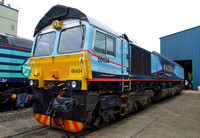 DRS 'Malcom Rail' 66434