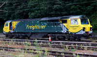 Freightliner 'PowerHaul' 70009