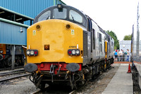 DRS 'Revised' 37069 with 37218