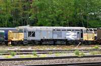 Railfreight Large Logo 37906