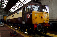 DRS 'Northern Belle' 47790