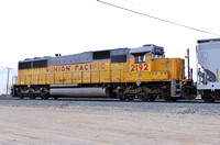 Union Pacific 2192, Yermo, CA